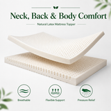Freshen UP Natural Latex Mattress