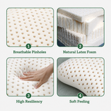 Regular Natural Latex Pillow