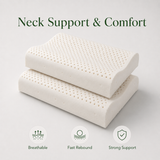 Contour Natural Latex Pillow
