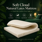 Soft Cloud Natural Latex Mattress