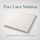 Freshen UP Natural Latex Mattress