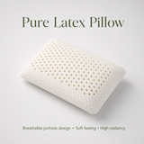 Regular Natural Latex Pillow