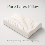 Contour Natural Latex Pillow