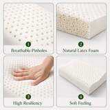 Contour Natural Latex Pillow