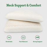 Regular Natural Latex Pillow