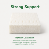 Contour Natural Latex Pillow