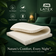 Freshen UP Natural Latex Mattress