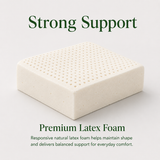 Soft Cloud Natural Latex Mattress