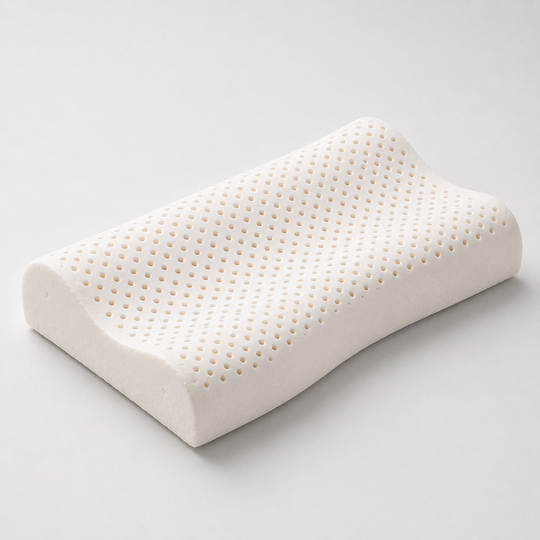 Contour Natural Latex Pillow
